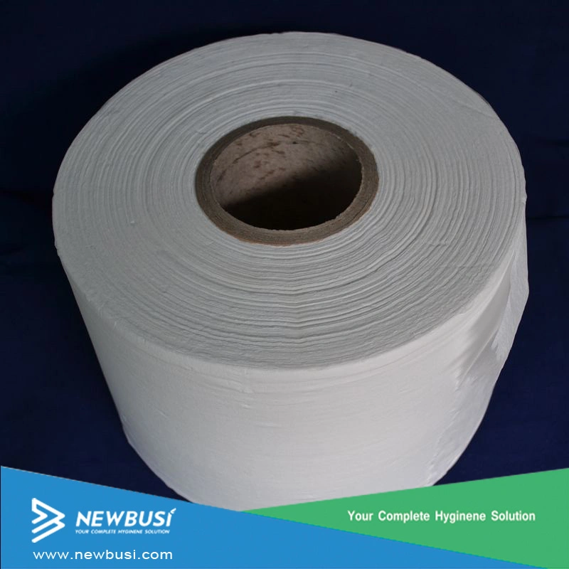 Jumbo Tissue Paper for Baby Diaper Core Wrap