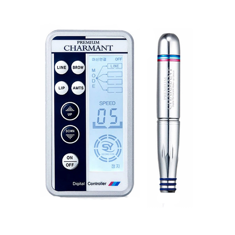 Hot Vente Maquillage Permanent tatouage Digital Charmant stylo pour les soins de beauté