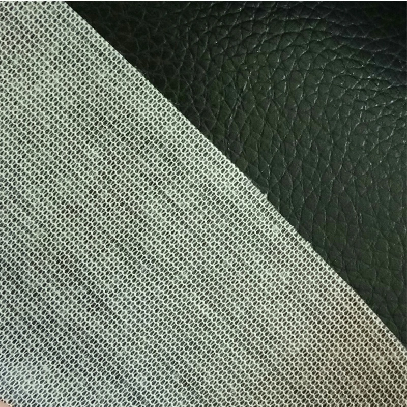 Modelo de coche Anti-Mildew repujado de cuero sintético de PVC Mat