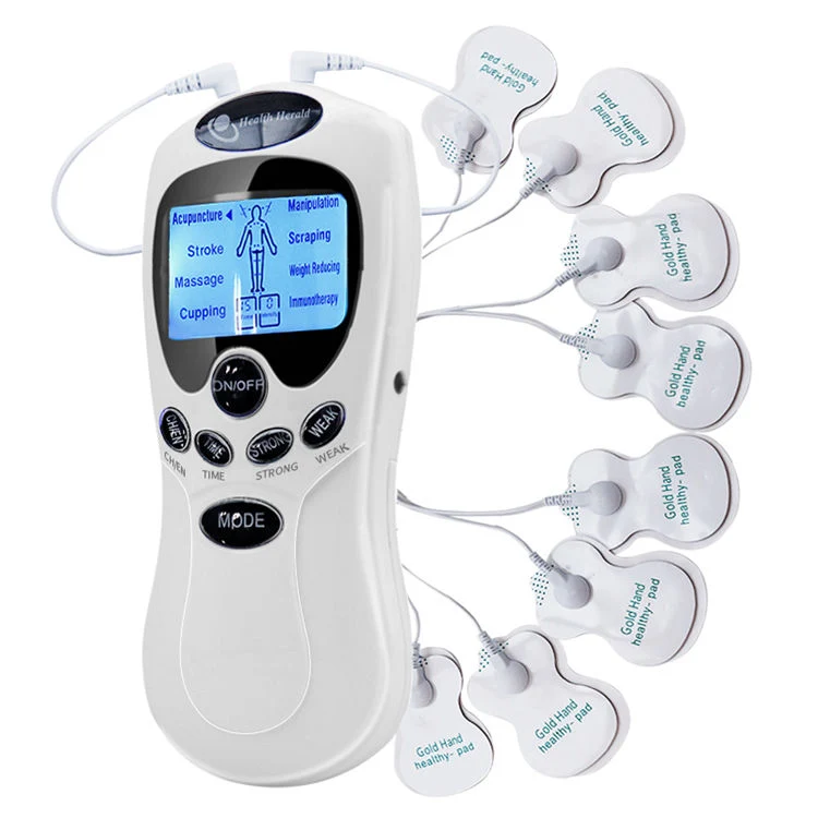Best Seller Electronic Therapeutic Body Massager with CE Approval