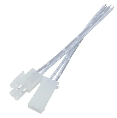 Custom-Made Model 2510 Terminal Cable Kf2510 Terminal Harness LED Male/Female Pair Wiring Cabinet Lamp Connection Cable