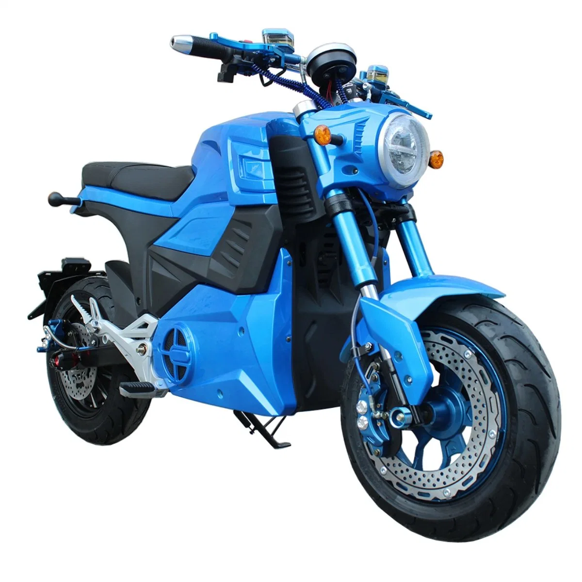 Em-M6, Electric Motorcycle, Electric Vehicle, E Motor, E Motorcycle
