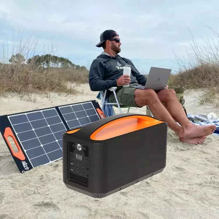 JCNS Neue Ankunft heißer Verkauf Solar-Generatoren Portable 300W