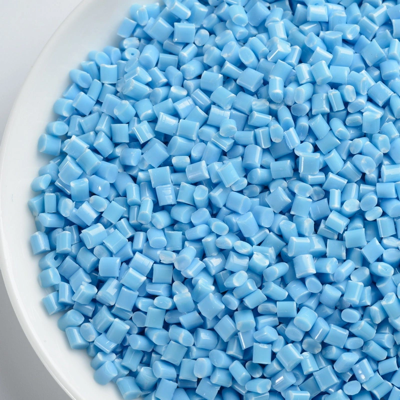 PP M9 712 (BK) Polypropylene Raw Material Plastic Compound PP Granules