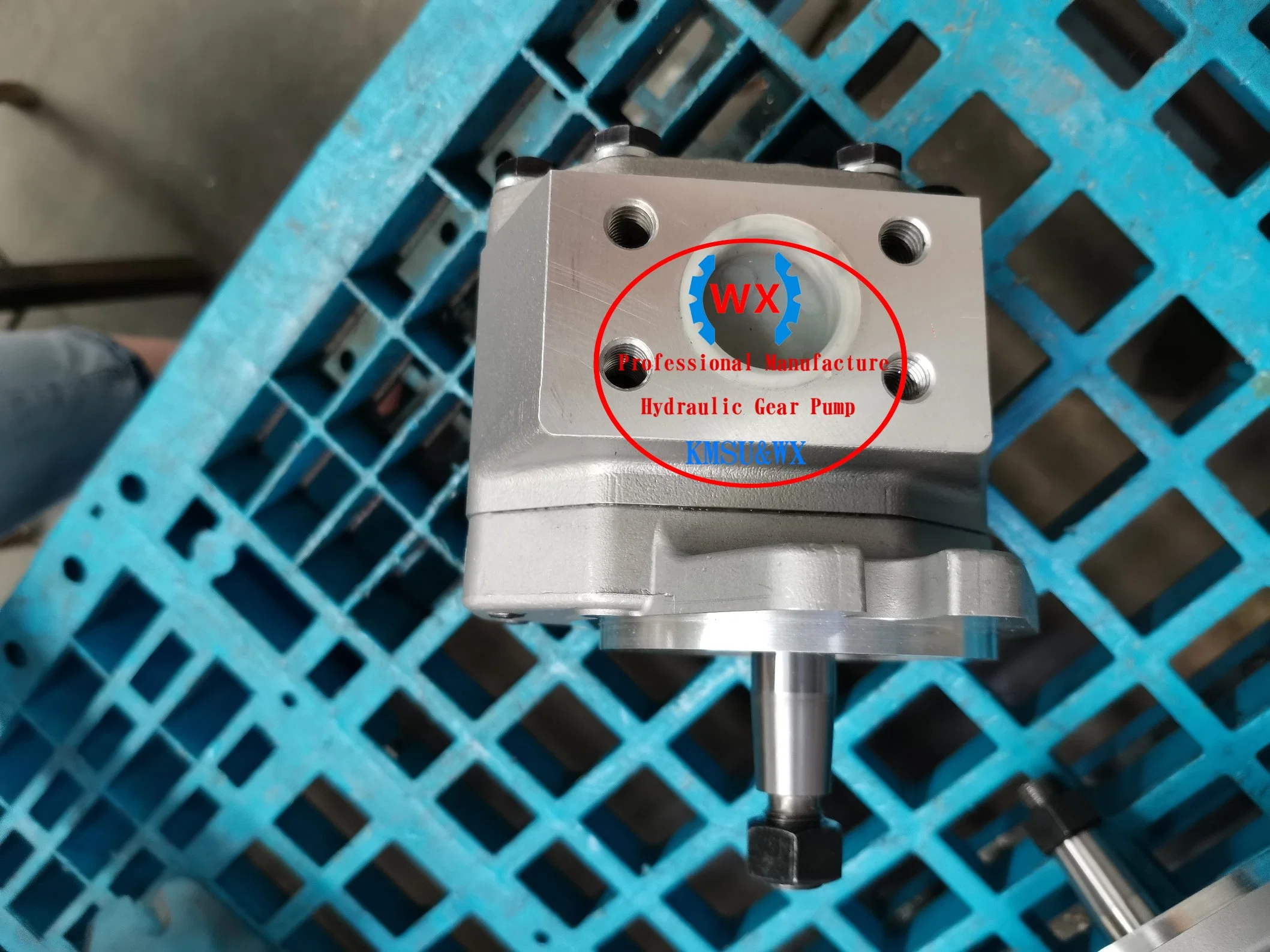 Hydraulic Gear Pump 3G5385. Oil Pumps 3G5385 for Sale