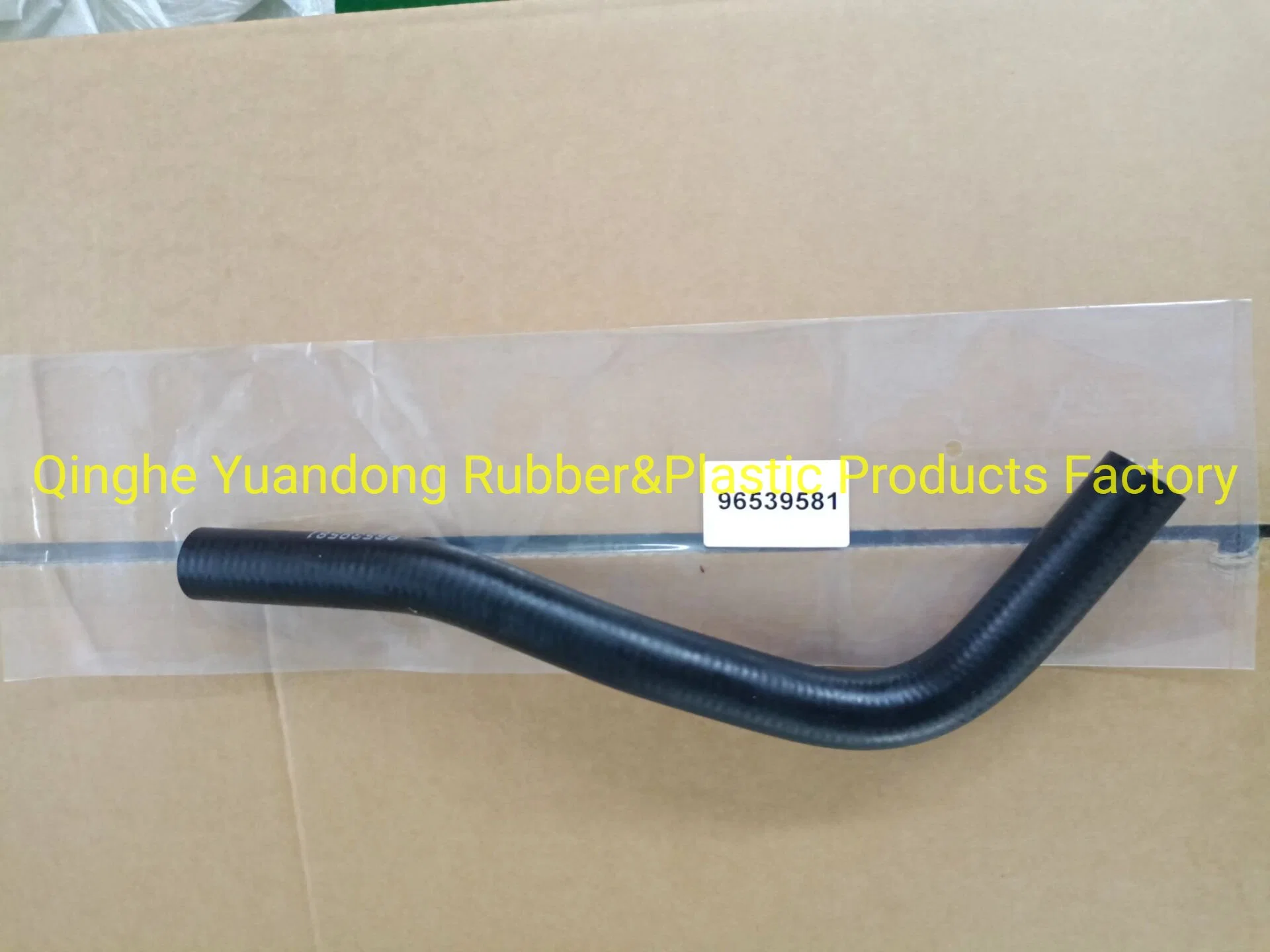 0K60A15185A Mazda Radiator Hose Coolant Pipe Rubber Hose