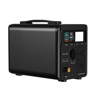 Fuente de alimentación portátil para exteriores de buena calidad 1200W