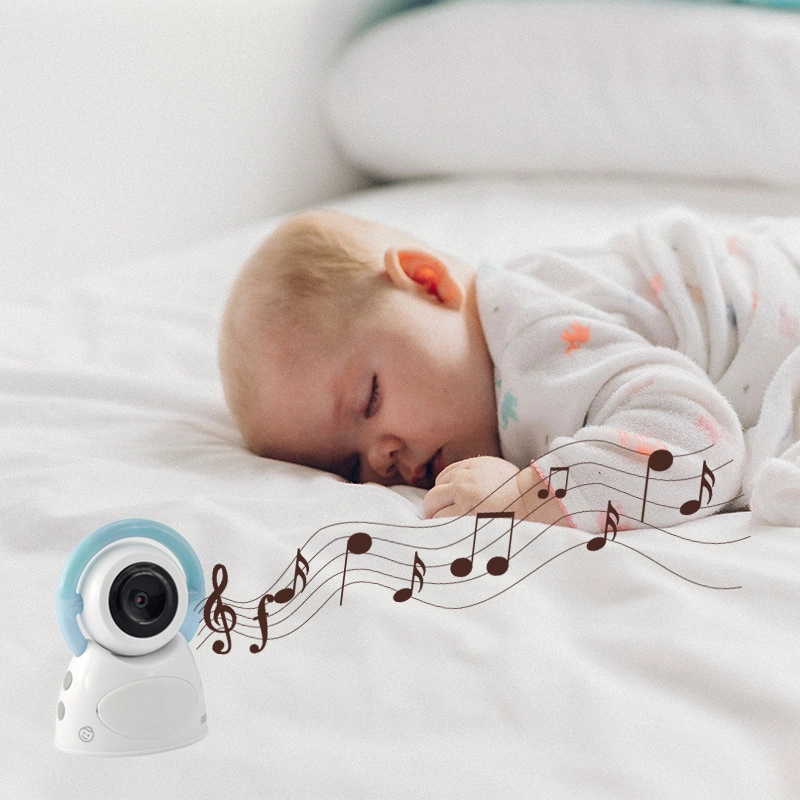 WiFi Remote Baby Monitor Camera Smart Home Security System with Camera