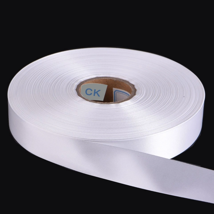 Coditeck Thermal Transfer Polyester Satin Wash Care Label Roll