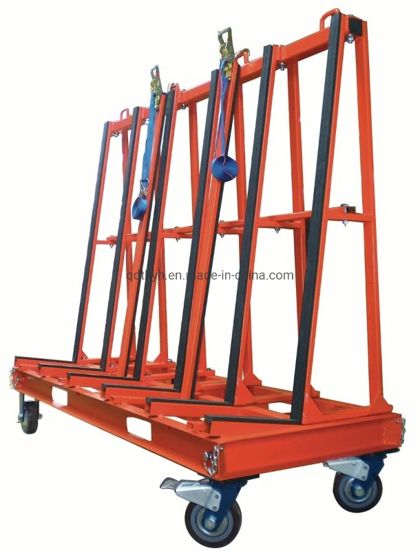 Heavy Duty Single Sided Shop Transport Rack