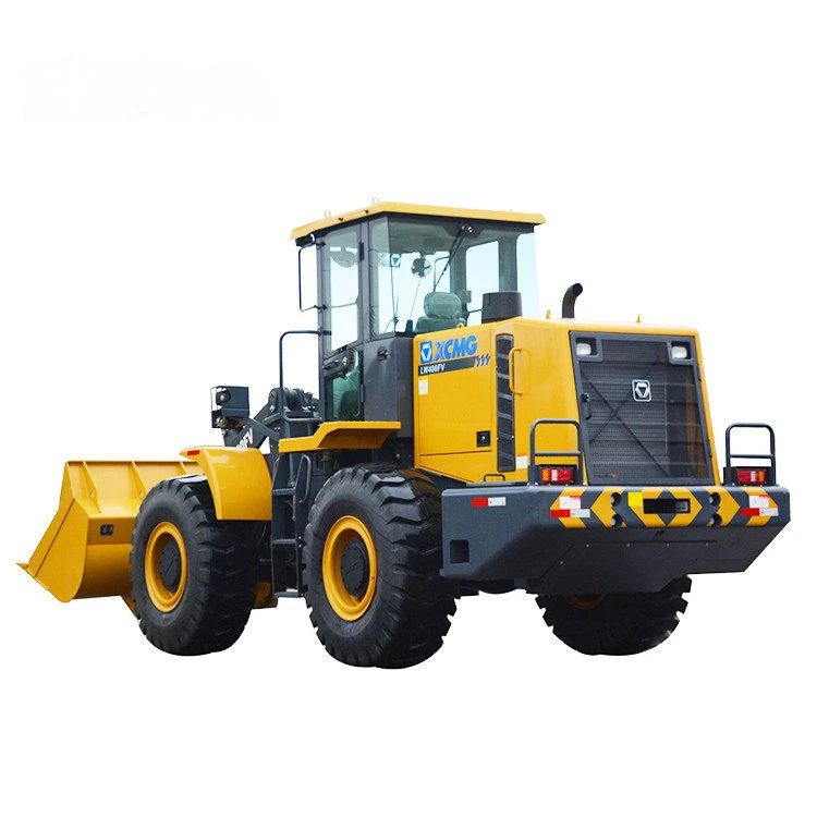 Chinese Loader Lw400fn Four Wheel Loader with Weichai Engine