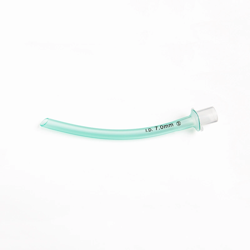 Disposable PVC Nasopharyngeal Airway Tube with ISO CE