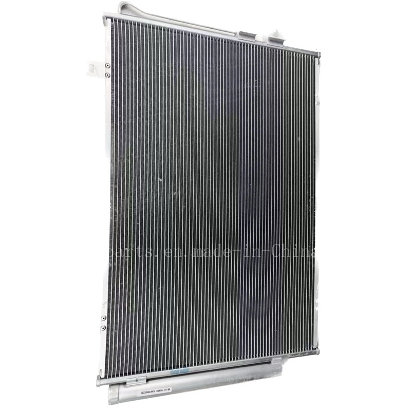 High quality/High cost performance  Auto Parts Car Radiator Condenser for Chevrolet Captive Baojun 530 (OEM 23730221)