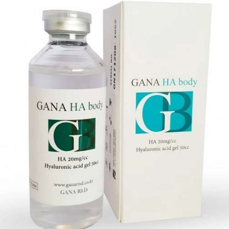 Body Filler 7D Gana Ha Body Filler 50ml Gana Fillers with for Breast and Buttock