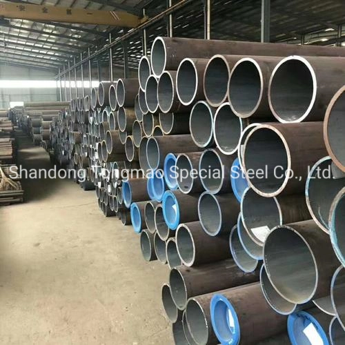 Nimonic 75 80A 90 105 263 L-605 Nickel Alloy Tube أنبوب من الفولاذ غير الملحو