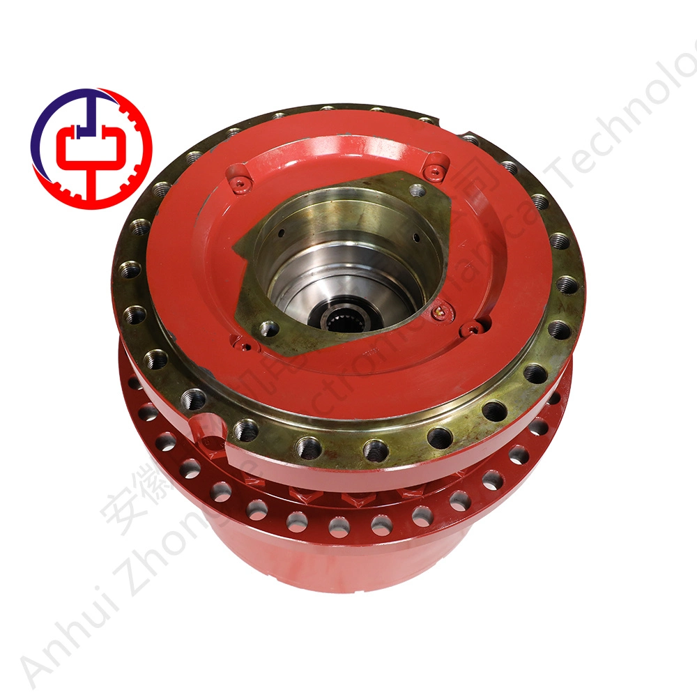 Excavators Parts Rotary Walking Hydraulic Motor Hoisting Machinery New Orgina Rexroth Construction Machinery Parts Reduction Gears Gearbox