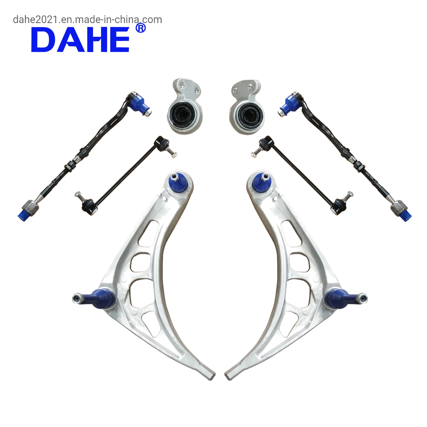 Auto Suspension System Parts Front Lower Track Control Arm Repair Kits for BMW 3 E46