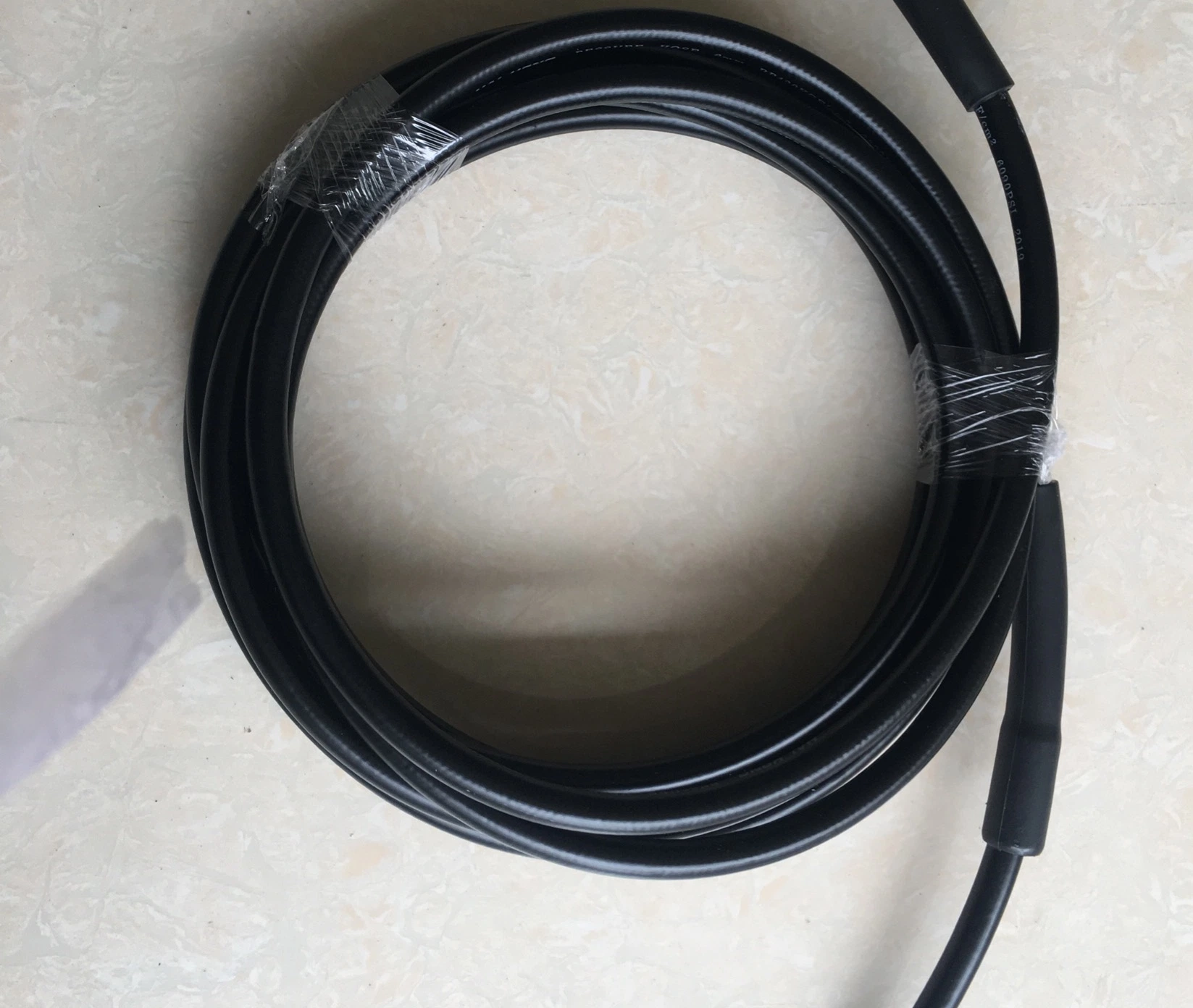 OEM Standard Industrial Rubber Hose Hydraulic Tube for Floor Wash