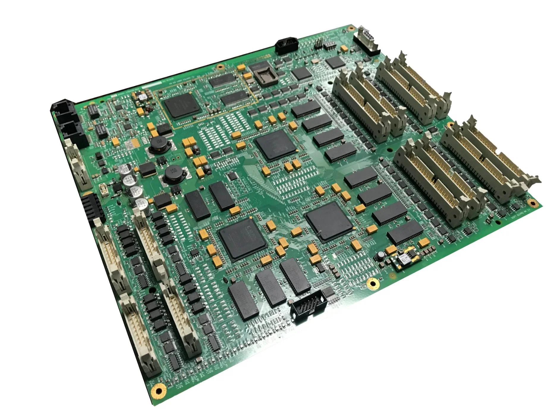 PCBA Electric Contract Assembly and OEM Printed Circuit Board