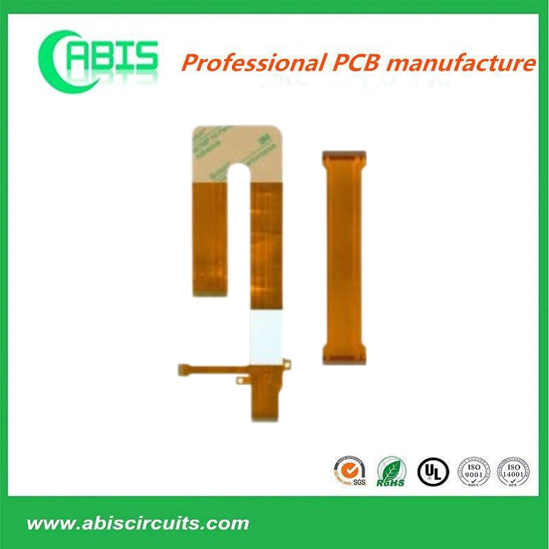 ISO Electronics Rigid Flex FPC Board Layer Number 2 Assembly PCB Factory