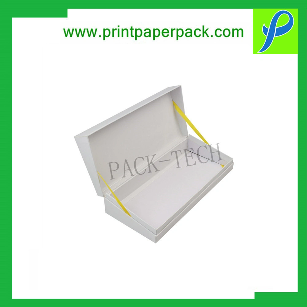 Custom Logo Printed Gift Packaging Box for Pictures/Photo Album/Wedding Card