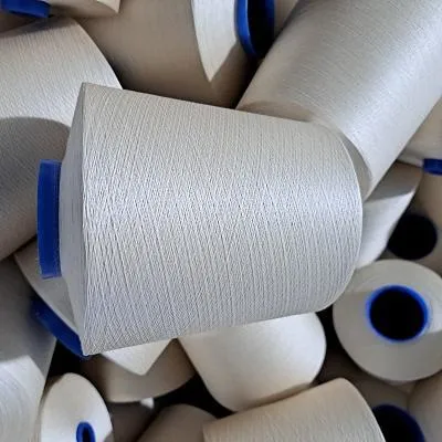 Cotton Glossy Gassed and Mercerized Combed 100s/2 Knitting Weaving Handcraft Yarn