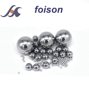 G100 G500 0.5mm to 76.2mm High Quality Chrome Steel Ball for Bearing