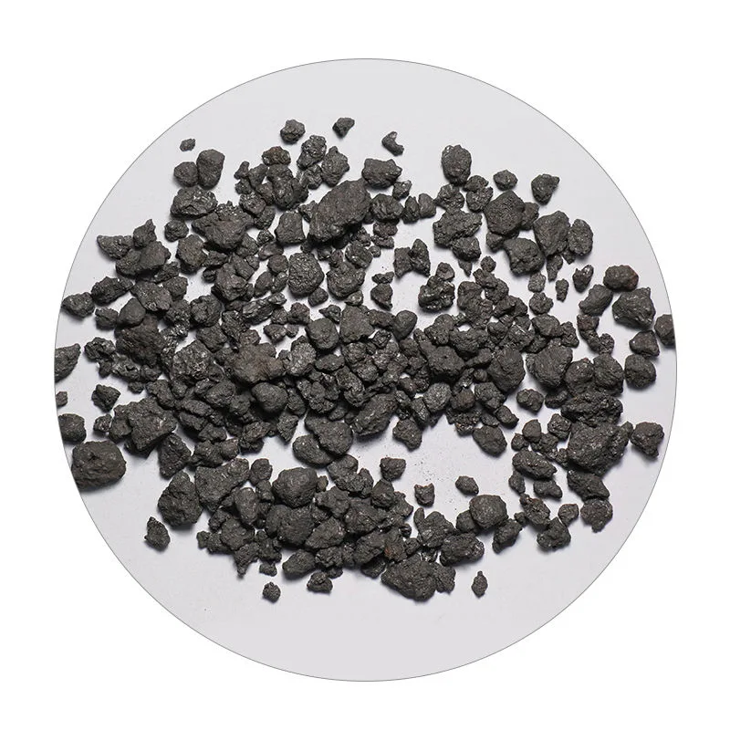 CPC Calcined Petroleum Coke High quality/High cost performance  Low Ash Low Sulfur Foundry Coke