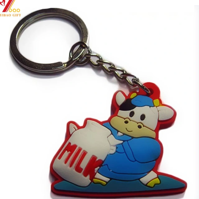 Promotional Cute Keychains Souvenir jewelry (YB-HD-58)