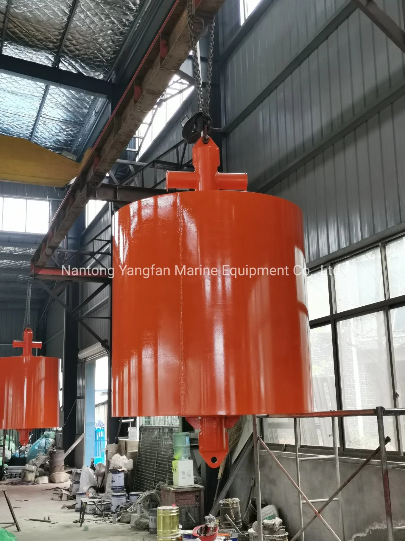 Various Types Steel Floating Buoys Manufacture