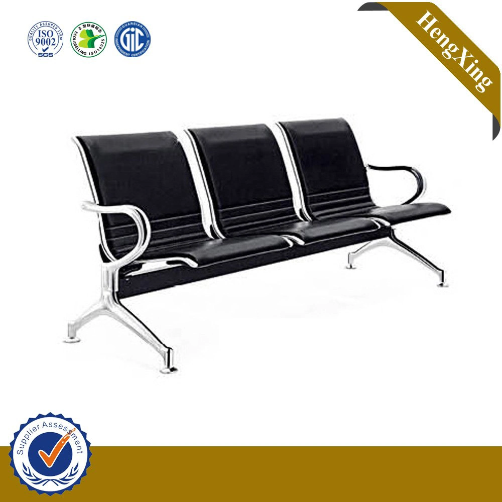 Modern Metal Hospital School Bank Waiting Chair Airport Chair