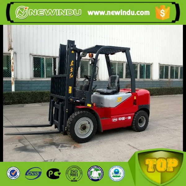 3.5 Ton Low Fuel Consumption Mini Electric CPC35 Forklift