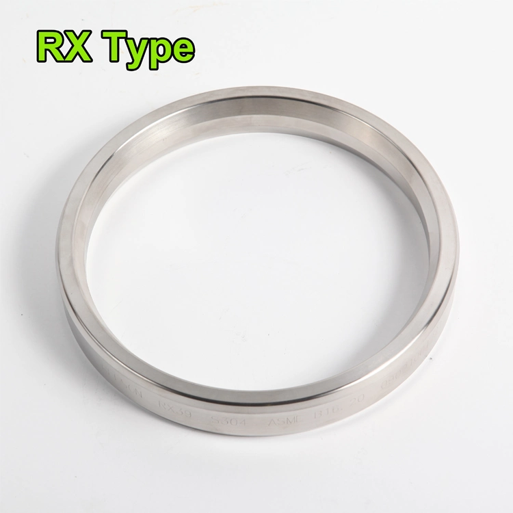 Ring Metal Gasket Maker Hot Ova Ring Joint Gasket