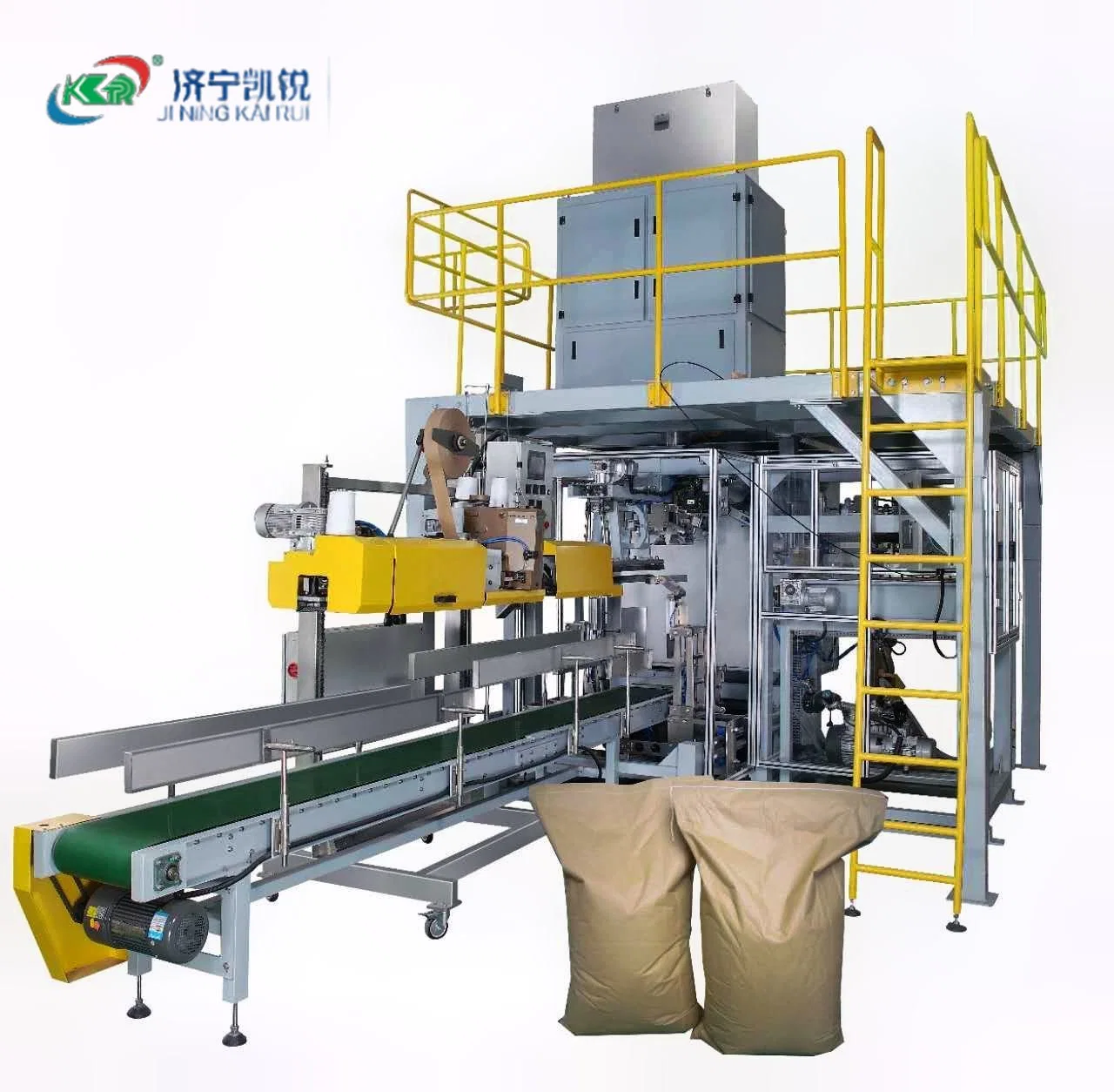 Fully Automatic L Type Sealing Packaging Machine