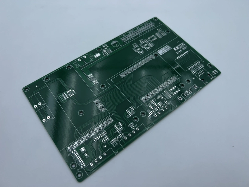 Good Heat Resistance Mutilayer PCB Board Manufacturer for Consumer Electronics with ISO16949