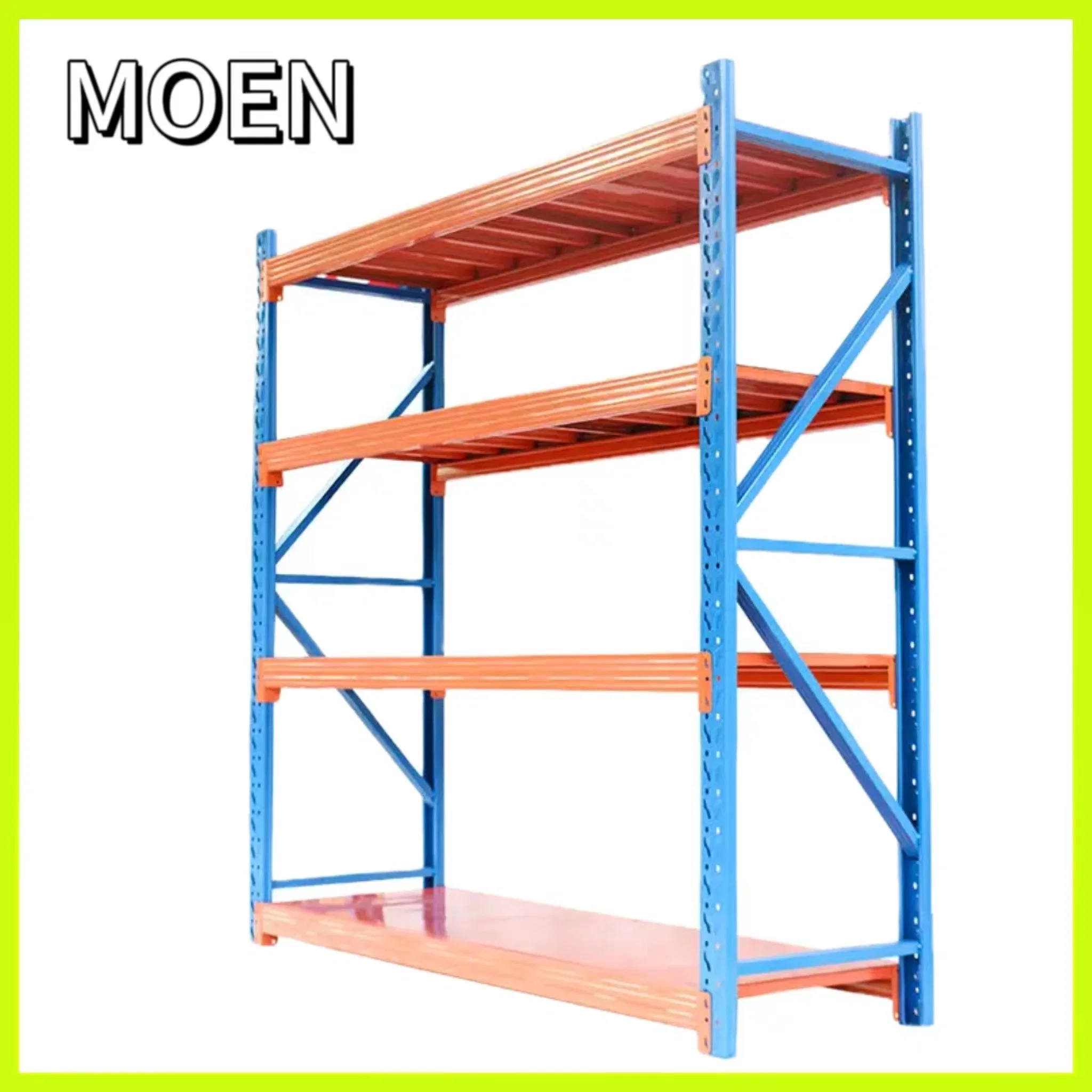 Manufacture Factory Heavy Duty Industrial Warehouse Storage Rack Shelf Source Supply