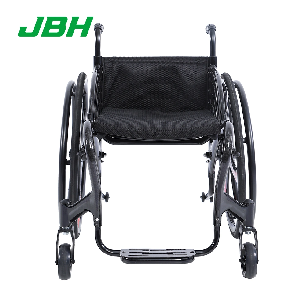 Healthcare Supply Dance Wheelchair Manual Carbon Fiber N. W 9.9kg