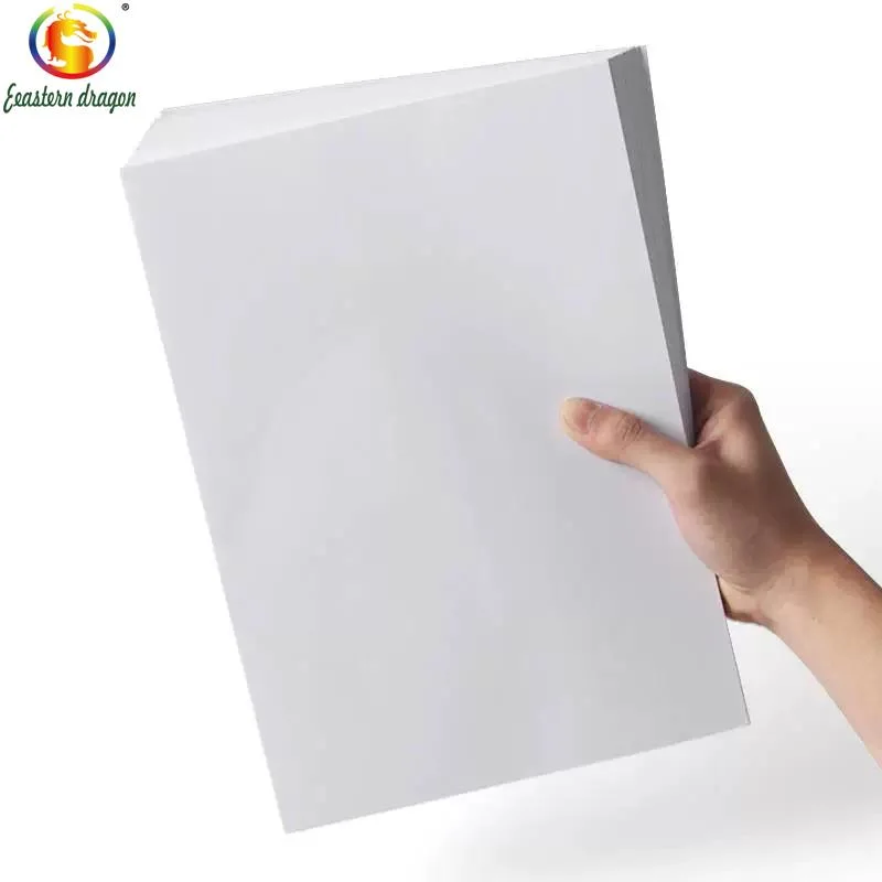 OEM Uncoated A4 Copy Paper 80g