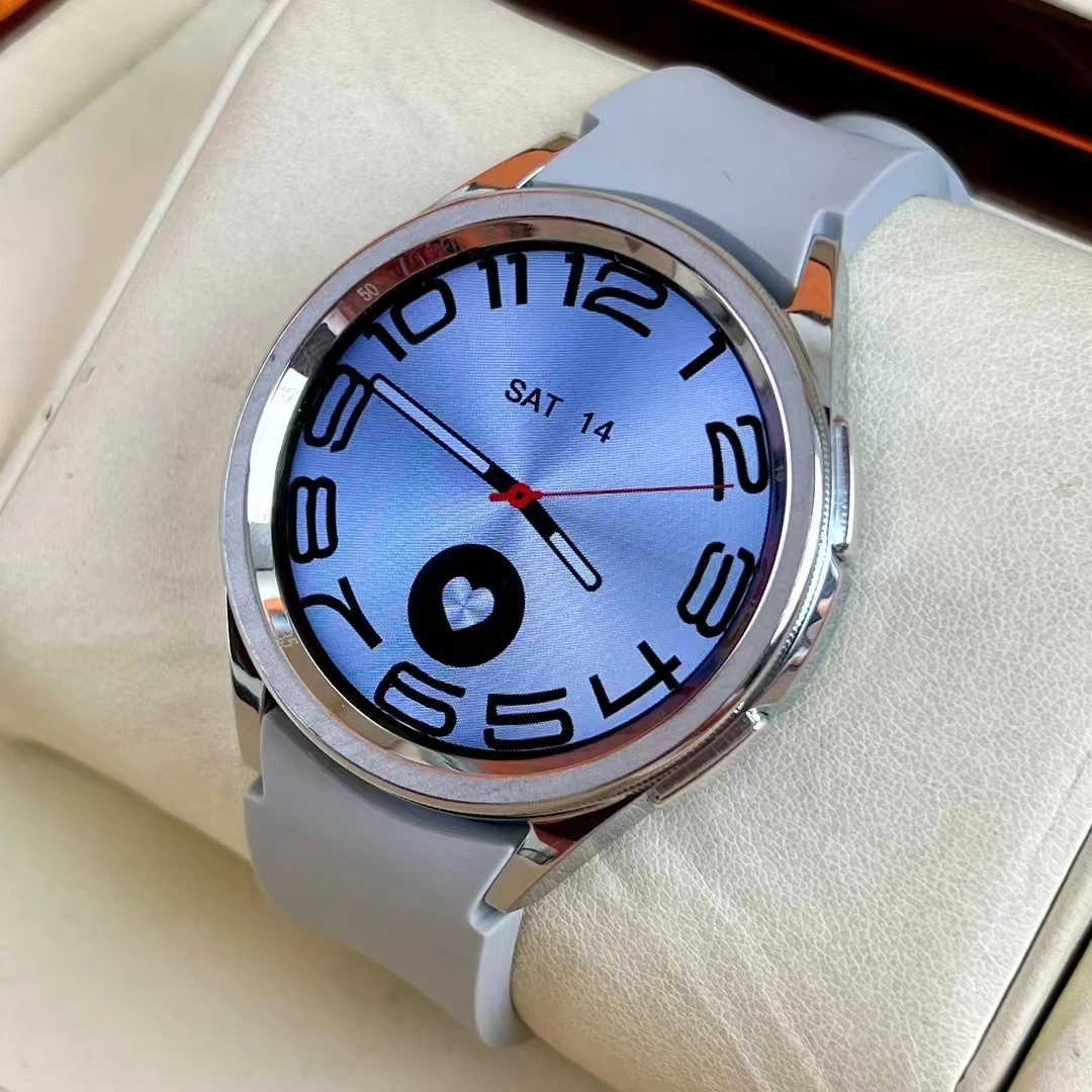 New Luxury (JS WATCH 6) 1.45&prime; &prime; Round Screen 412*412 Smart Wrist Watch