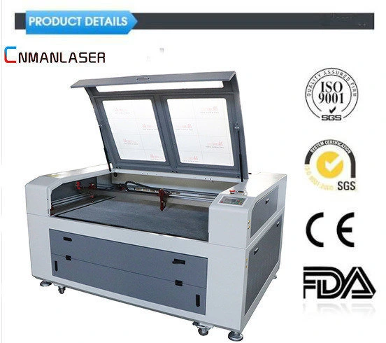 150W Calcutta 1300X900mm Acrylic Wood Leather Cutting Laser for Sale