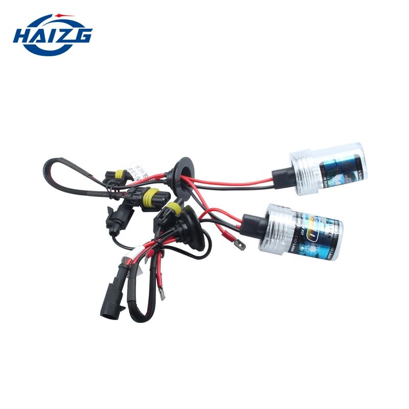 Haizg Auto Lamps LED Car Light Headlight Ballast 12V 35W H7 H4 H11 9005 HID Kit 55W HID Xenon Lamp