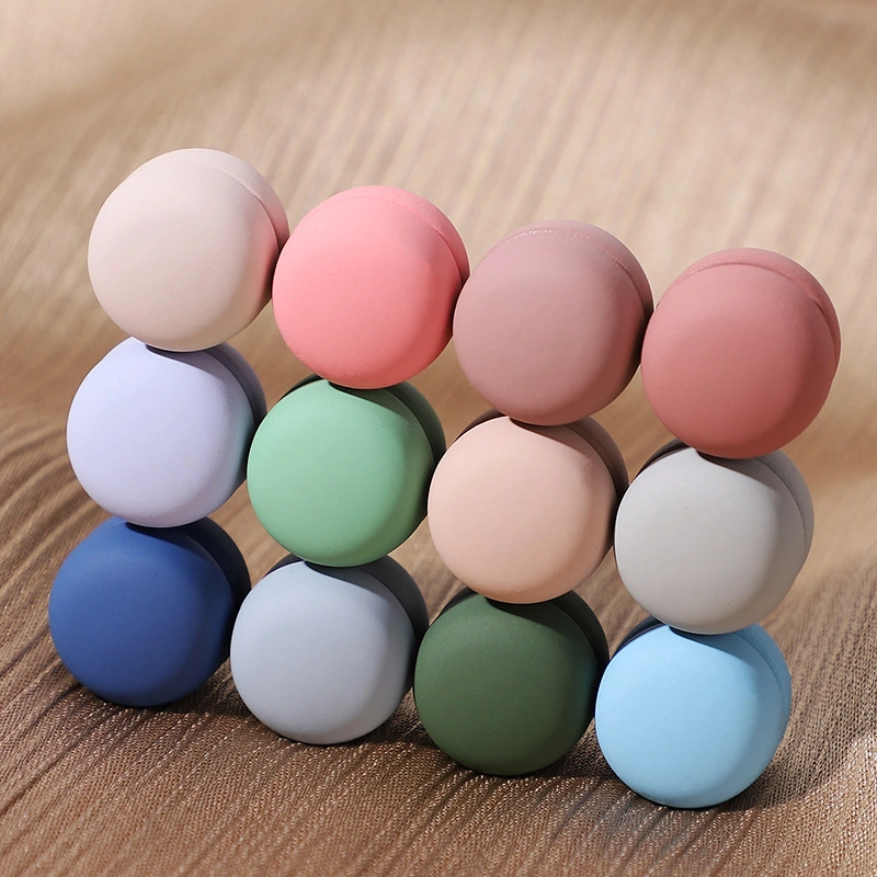 Multi Colored Muslim Magnets Brooch Magnetic Hijab Pins Magnet