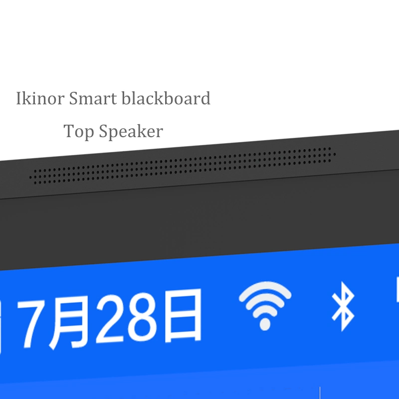 La enseñanza pizarra interactiva SMART pizarra con la cámara LED Mic Nano Touch pizarras