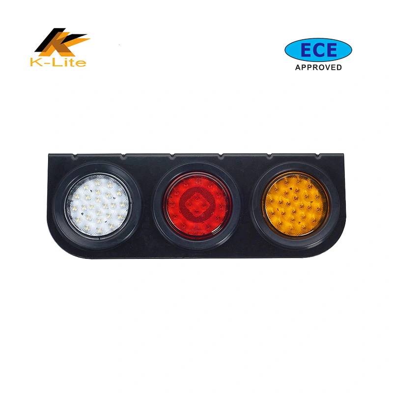 Venta caliente cola/parada segura señal de giro/luces traseras para Trcuk/remolque/Bus Lt-110-C