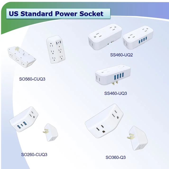 Hongkong-Version mit USB-Buchse British Standard