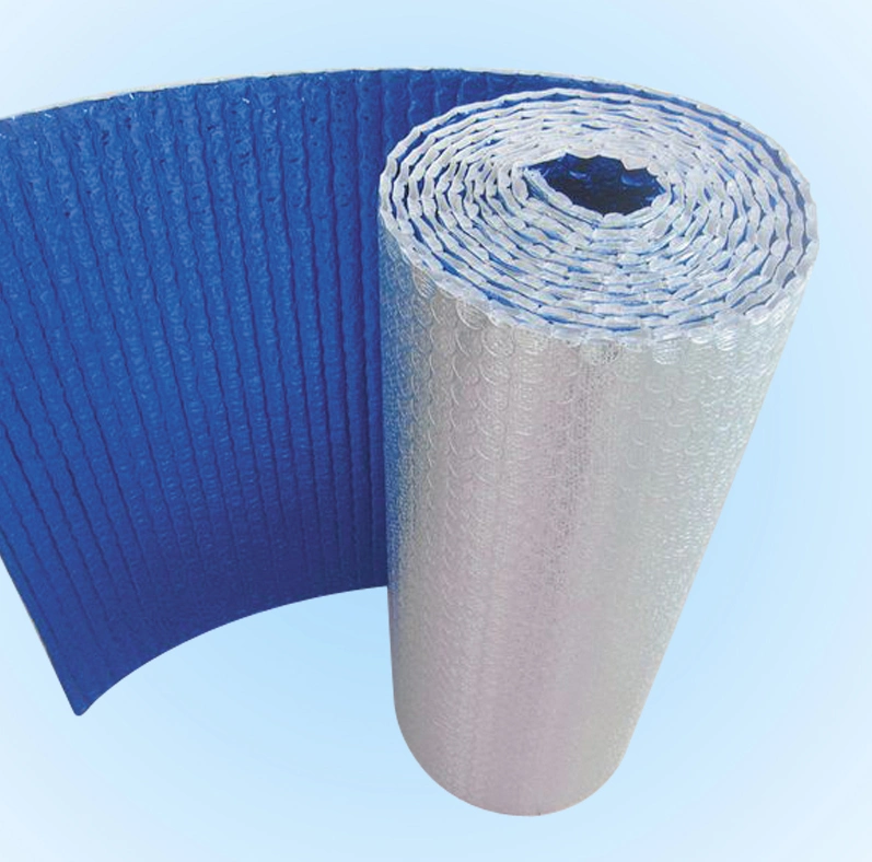 Recycled Bubble Foil Insulation Aluminum Foil Blanket Insulation Building Materials Insulation Board