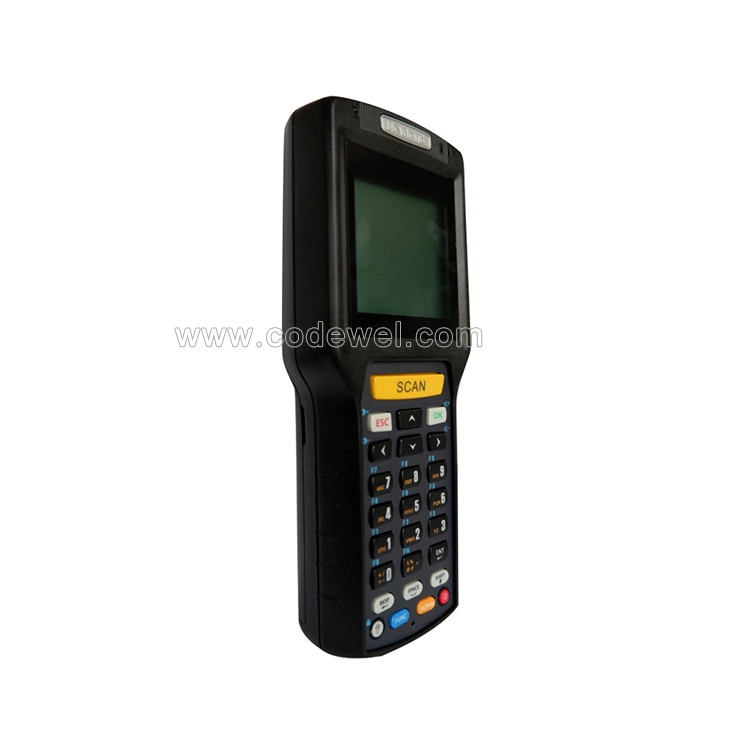 Hochleistungs-CE6,0-Barcode-Scanner 1D/2D Handheld Data Collector PDA