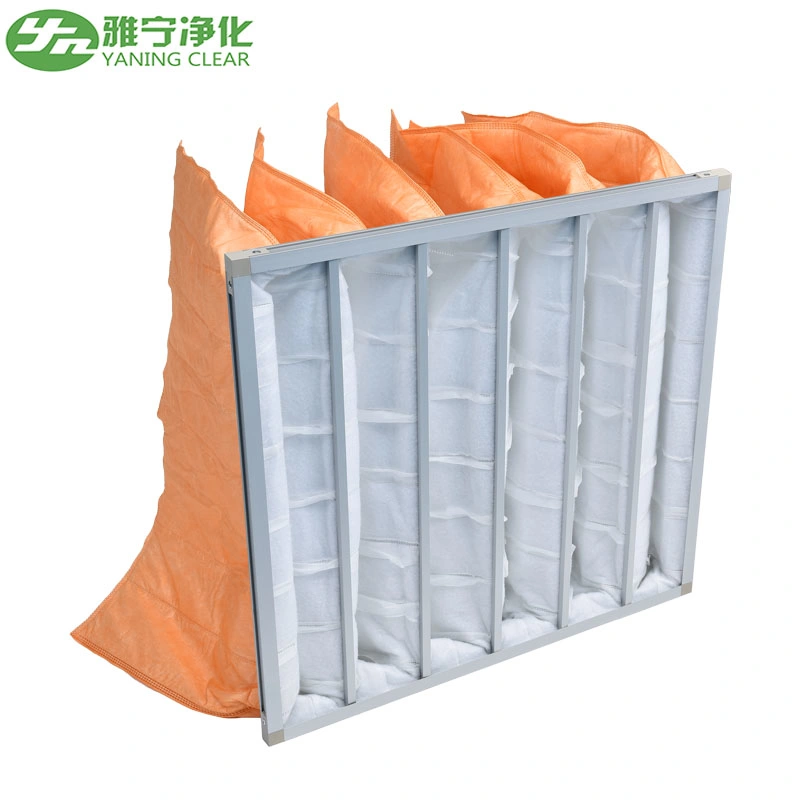 Yaning F5/F6/F7/F8/F9 Taschenbeutel Filter Beutel und Conditioner Filter