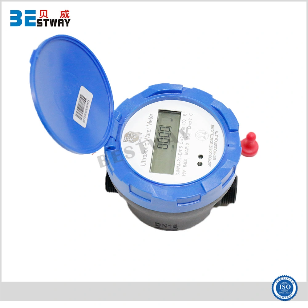 Ningbo Bestway Ultrasonic Water Meter Residential IP68