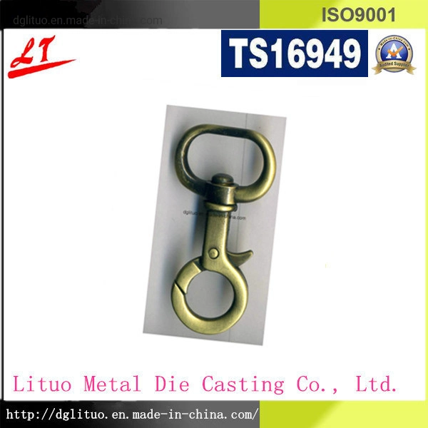 Hot Sale Zinc Alloy Die Casting Hardware Ornaments Craft